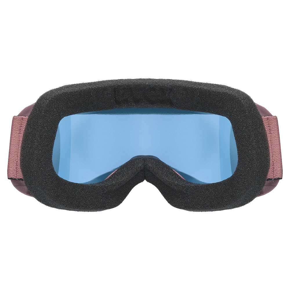 ウベックス（UVEX）（レディース）スキー スノーボード ゴーグル ジュニア 子供用 小顔 女性 眼鏡対応 elemnt FM エレメント 5506403030