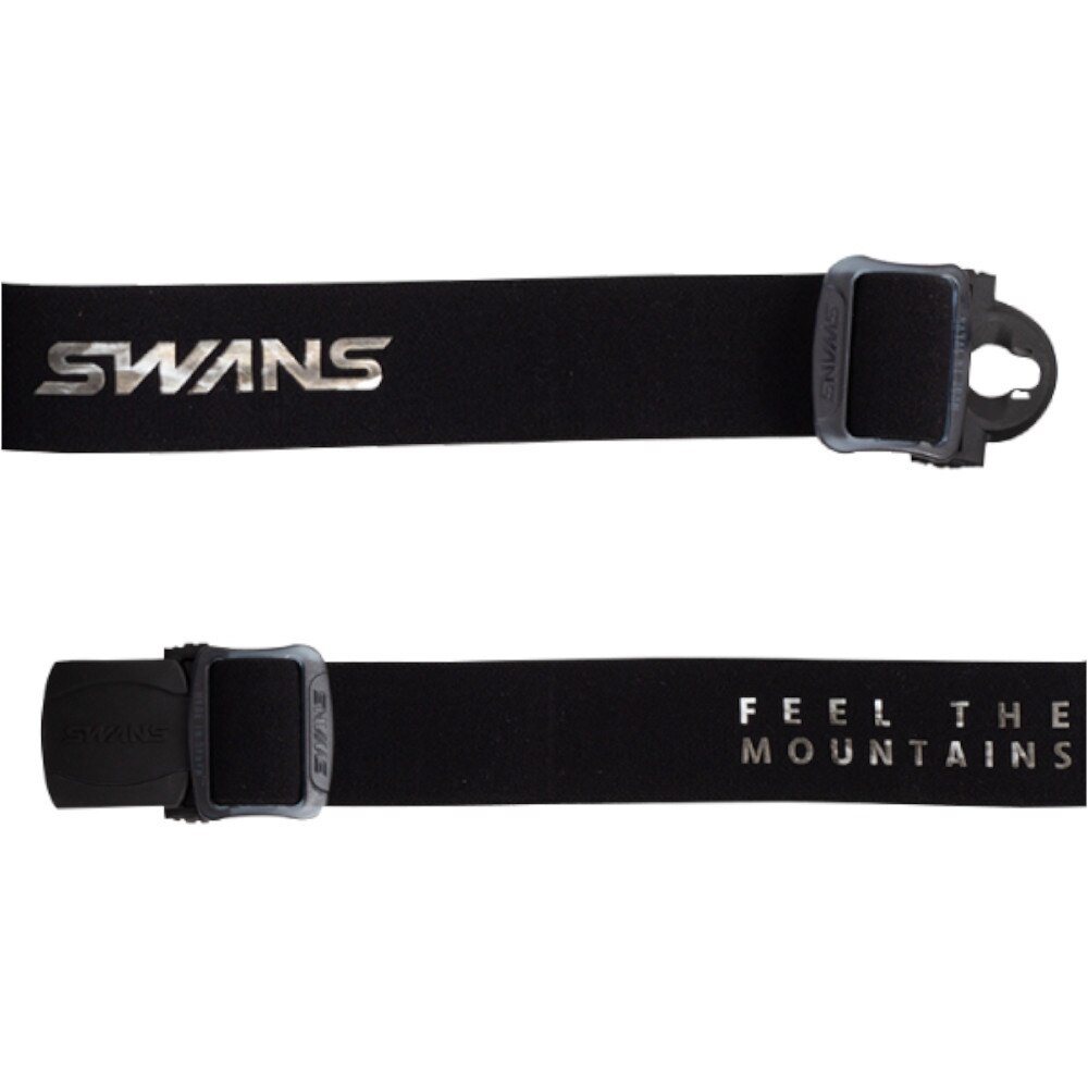 SWANS スワンズ スノー RIDGELINE-MDH-CU-LG リッジライン ゴーグル ANTBK