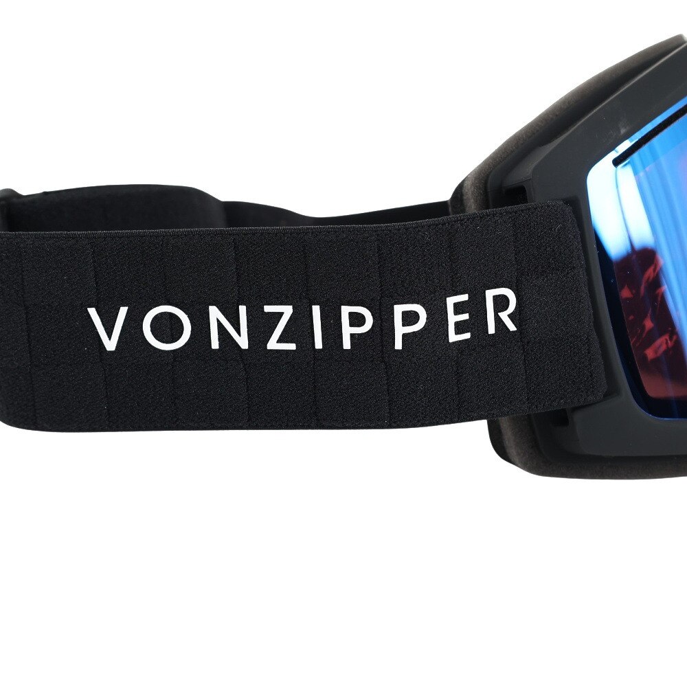 ボンジッパー（Von Zipper）（メンズ）スノーゴーグル CLEAVER BD21M704 BLR ウィンタースポーツ・マリン用品は