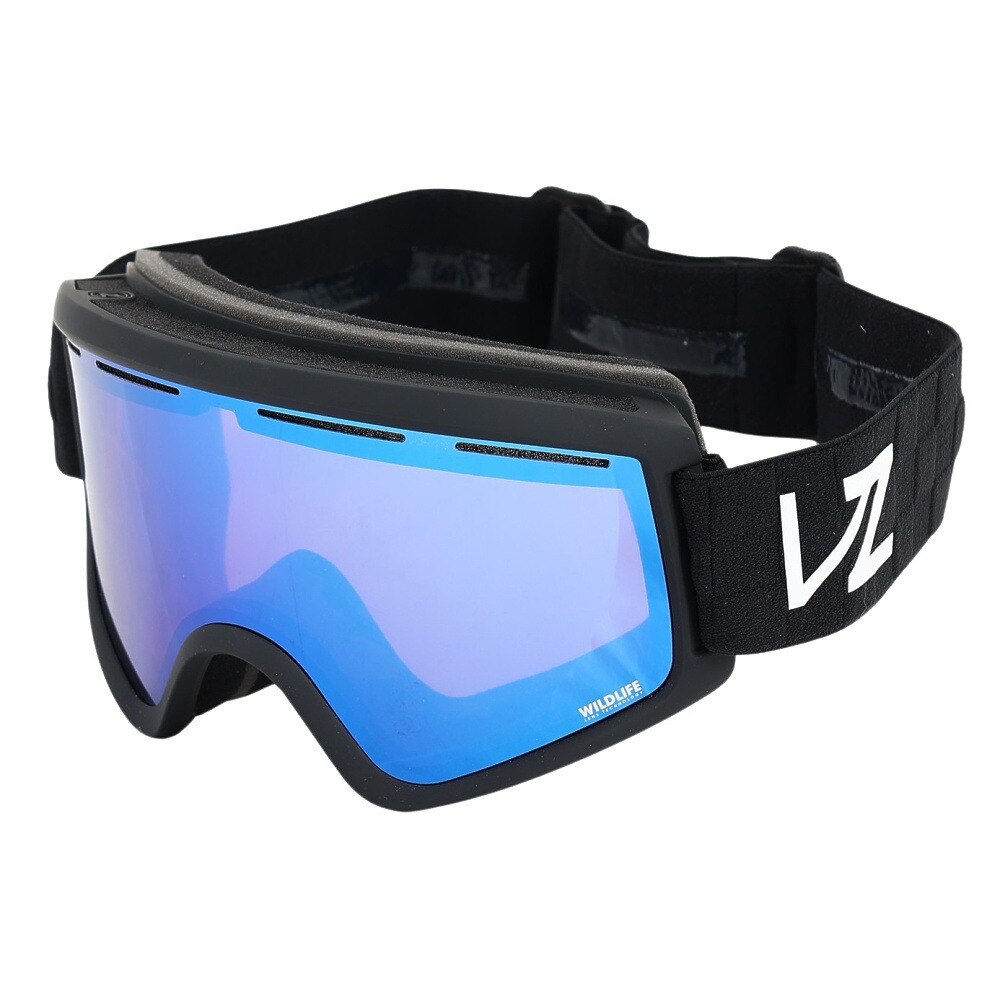 スノボー ジェットパック Amazon | ボンジッパー ゴーグル ジェットパック ミラーレンズ