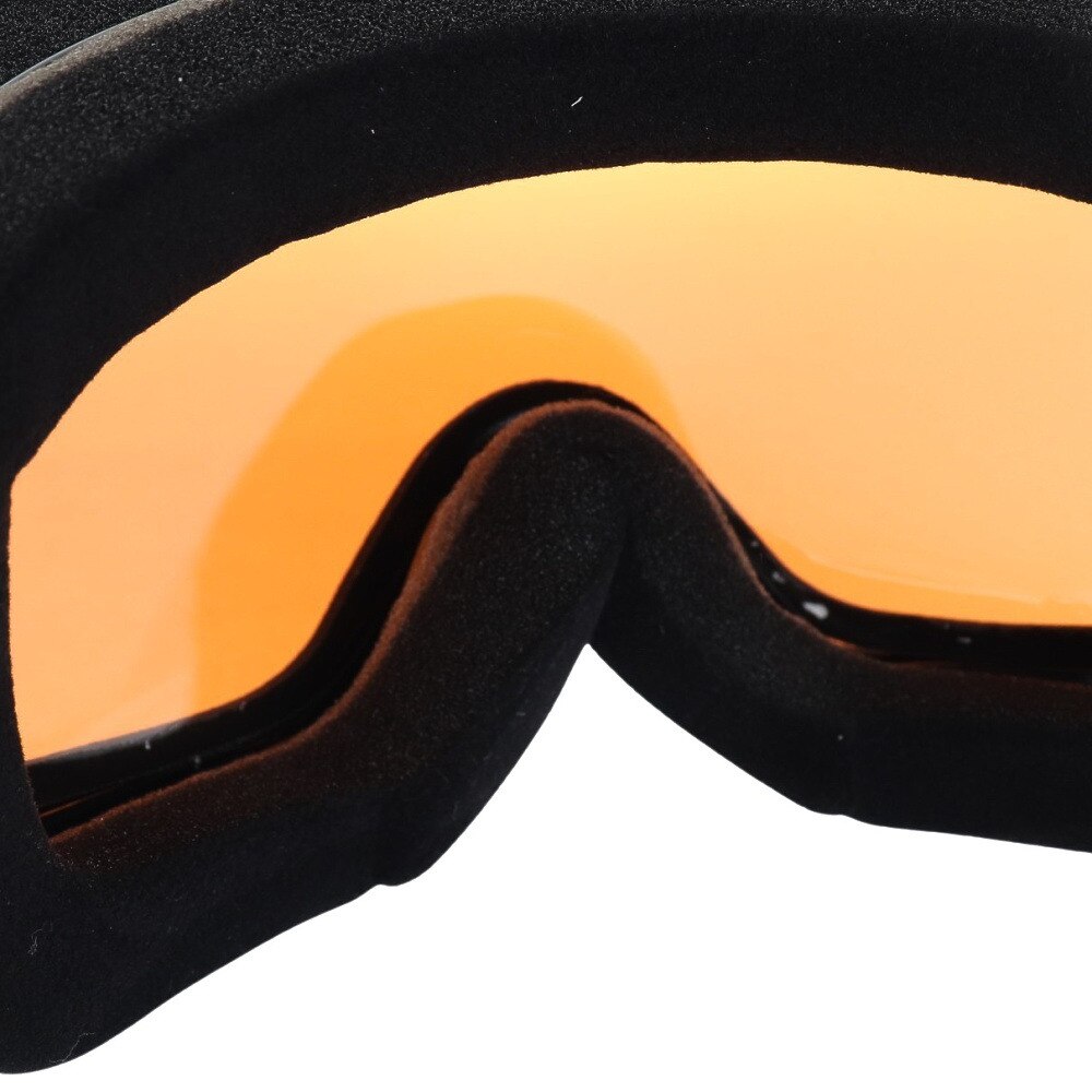 オーシャンパシフィック（Ocean Pacific）（メンズ）スノーゴーグル ウインターゴーグル 23-24 OPX916 BLACK