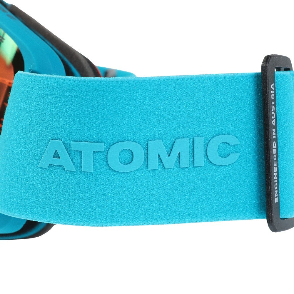 アトミック（ATOMIC）（メンズ、レディース）ウインターゴーグル 24 SAVOR GT HD PHOTO AN5106362