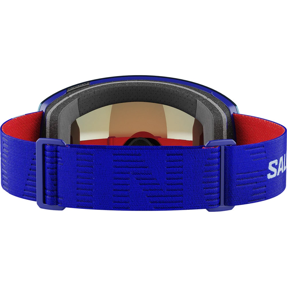 サロモン（SALOMON）（メンズ）RADIUM PRO SIGMA ゴーグル 24 470001