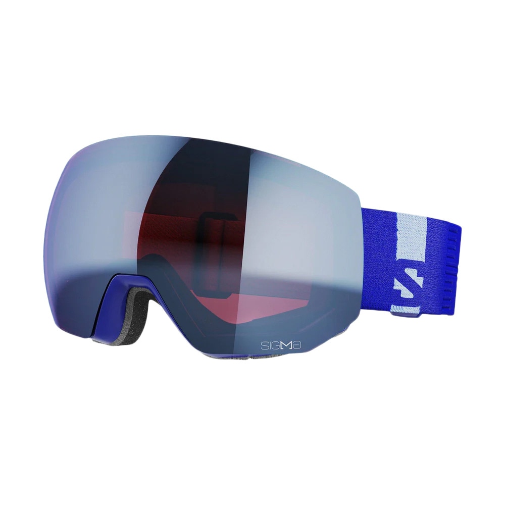 サロモン（SALOMON）（メンズ）RADIUM PRO SIGMA ゴーグル 24 470001