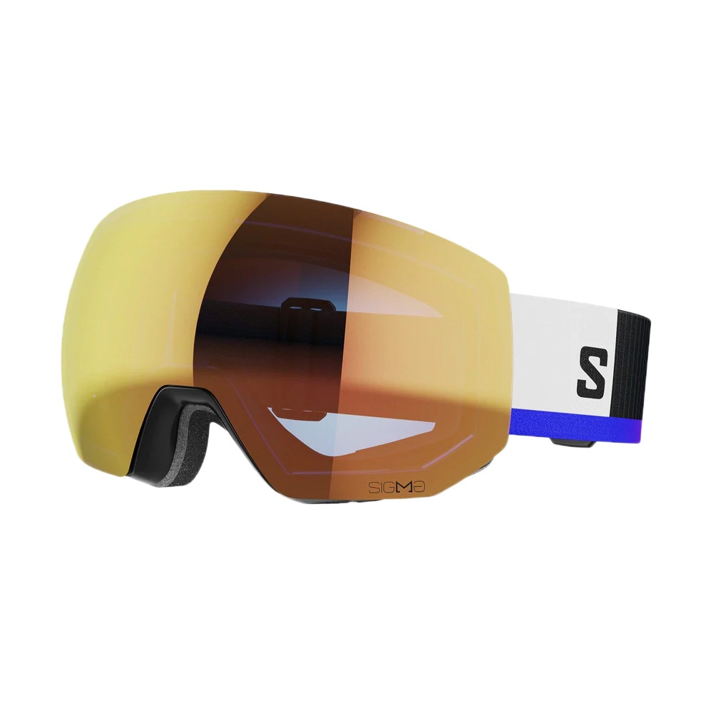サロモン（SALOMON）（メンズ）RADIUM PRO SIGMA ゴーグル 24 470150