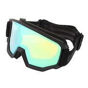 ゴーグル スキー スノーボード athletic FM 5505202330 BK 眼鏡対応