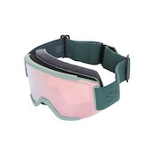 (メンズ)スノーゴーグル 10274144 SQUAD GREEN