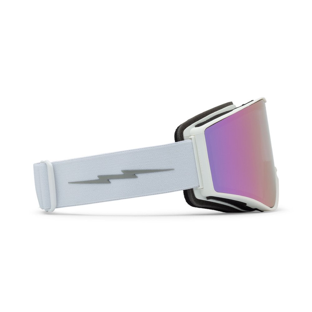 エレクトリック（ELECTRIC）（メンズ）ウインターゴーグル KLEVELAND 2 M.WHT 25K2W COYOTE PP