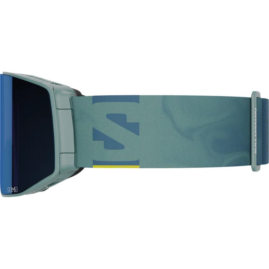 サロモン（SALOMON）（メンズ、レディース）ウインターゴーグル SENTRY PRIME SIGMA +1LENS 25 472491 Atlantic Blues07
