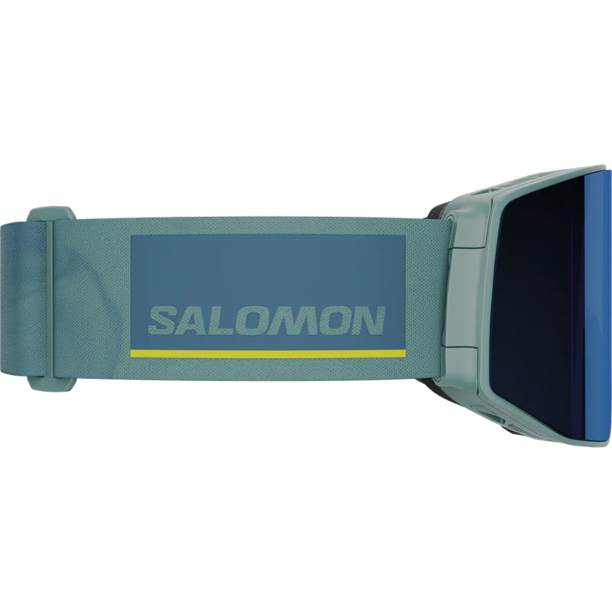 サロモン（SALOMON）（メンズ、レディース）ウインターゴーグル SENTRY PRIME SIGMA +1LENS 25 472491 Atlantic Blues07