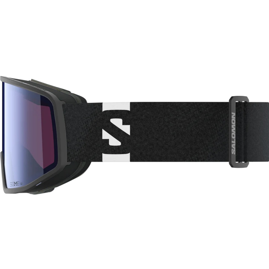 サロモン（SALOMON）（メンズ、レディース）ウインターゴーグル SENTRY PRO SIGMA 25 476365 Black