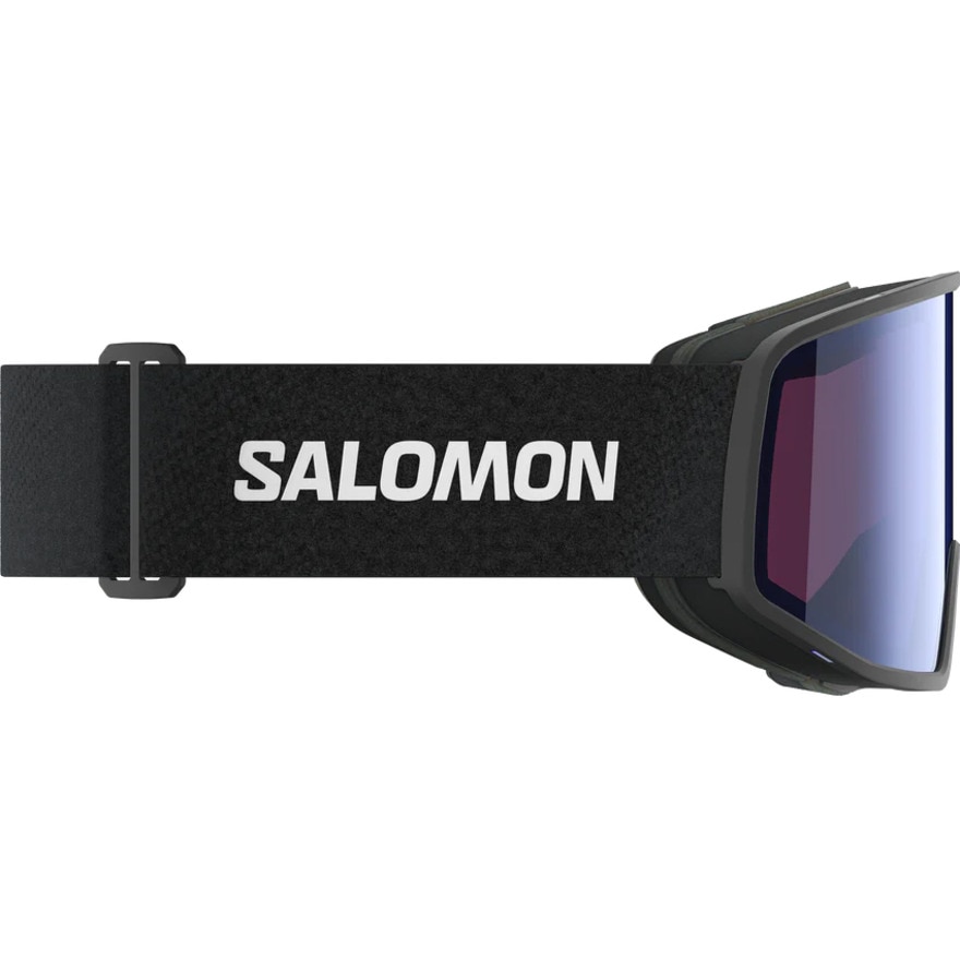 サロモン（SALOMON）（メンズ、レディース）ウインターゴーグル SENTRY PRO SIGMA 25 476365 Black