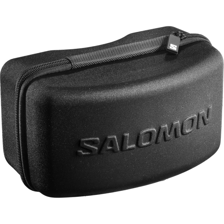 サロモン（SALOMON）（メンズ、レディース）ウインターゴーグル SENTRY PRO SIGMA 25 476365 Black