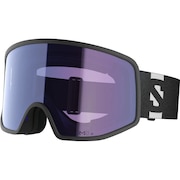 (メンズ、レディース)ウインターゴーグル SENTRY PRO SIGMA 25 476365 Black