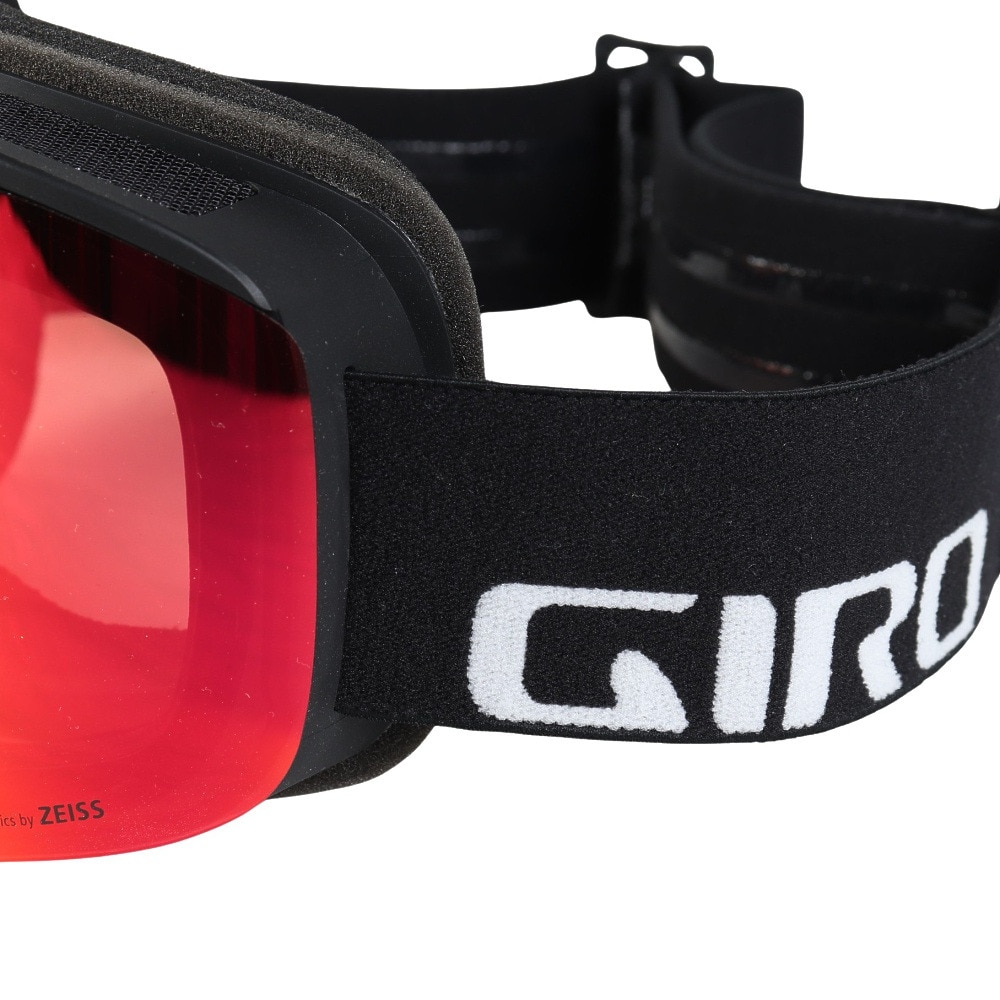 ジロ（giRo）（メンズ）プロパーゴーグル AXIS black wordmark