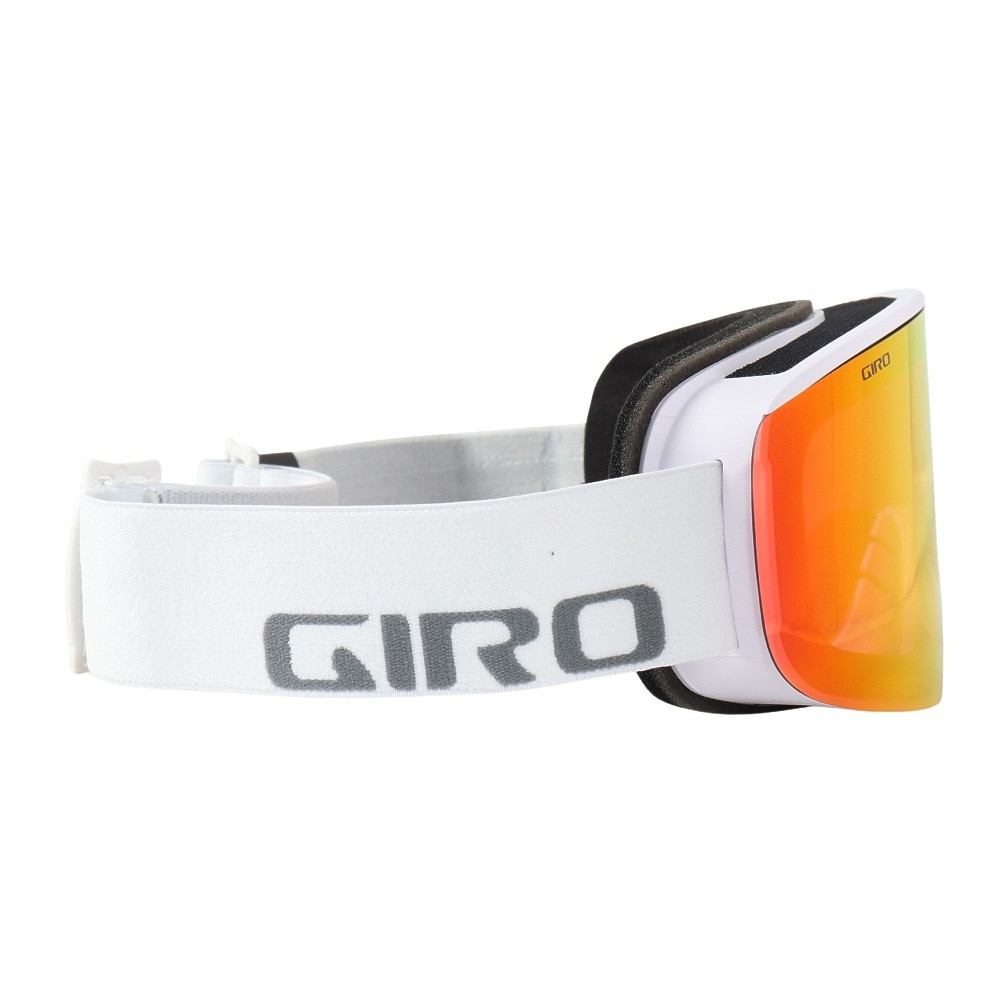 ジロ（giRo）（メンズ）プロパーゴーグル AXIS white wordmark
