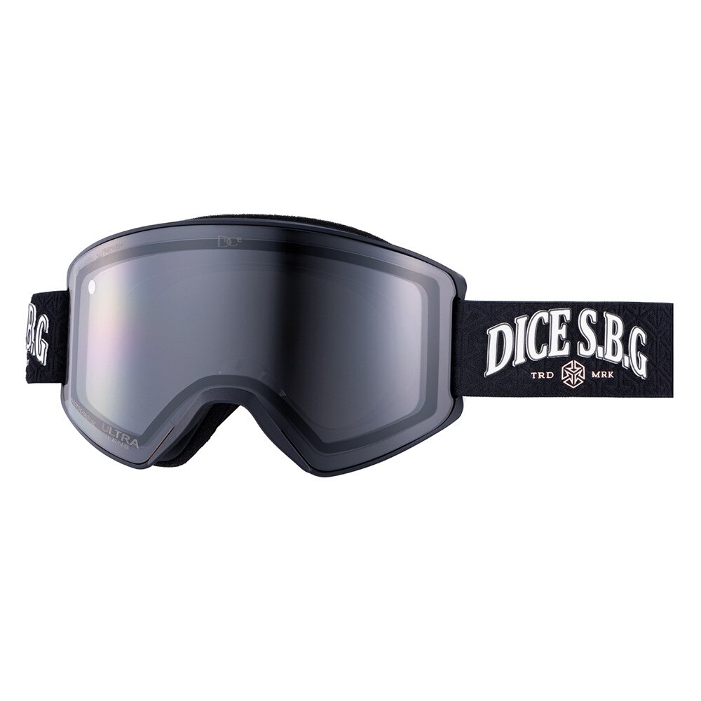 新品】DICE ウルトラ調光レンズ 【SHOW DOWN】 DICE snowboarding