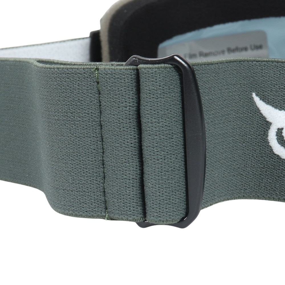 アウルオプティカル（OWL OPTICAL）（メンズ）ウインターゴーグル AIM KHK