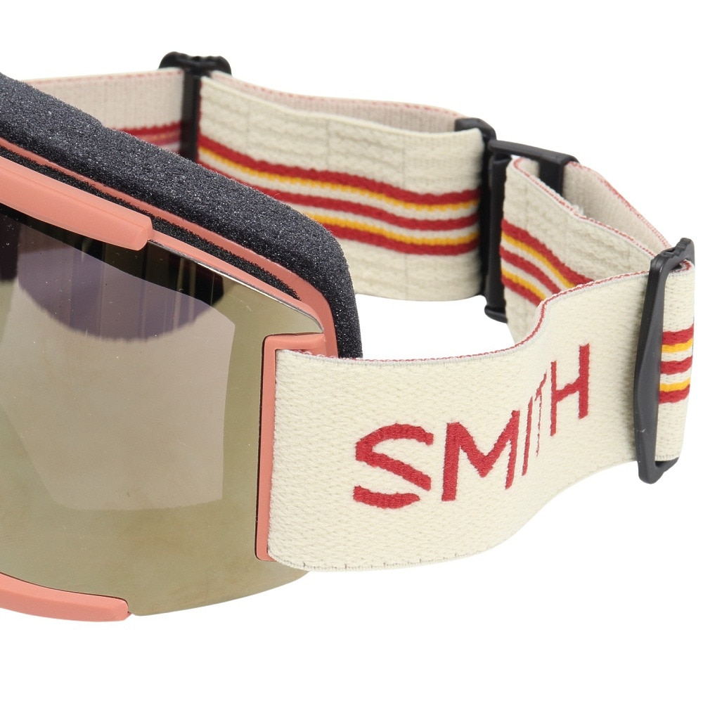 スミス（SMITH）（メンズ）ウインターゴーグル 010274145 SQUAD