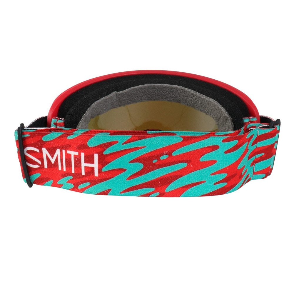スミス（SMITH）（キッズ）ウインターゴーグル SNOWDAY CRIMSON SWIRLED 010274205