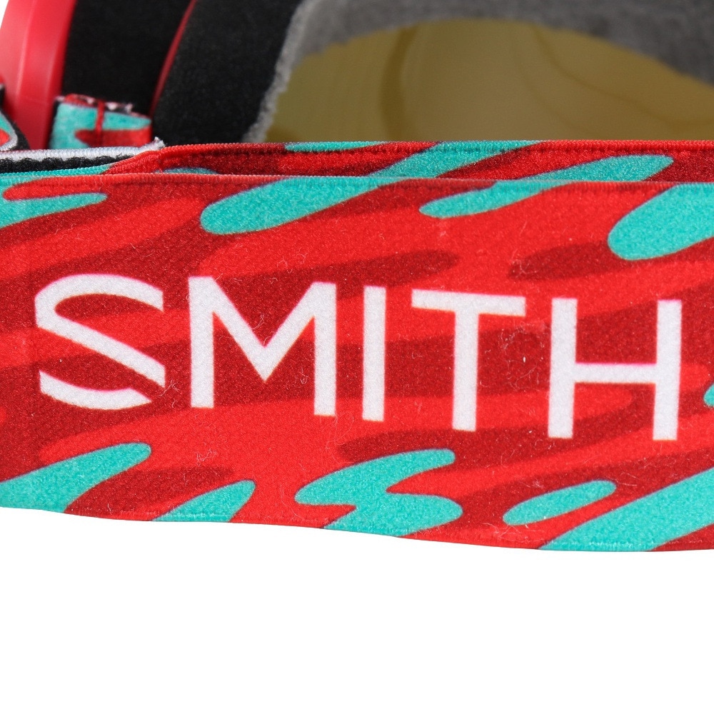 スミス（SMITH）（キッズ）ウインターゴーグル SNOWDAY CRIMSON SWIRLED 010274205