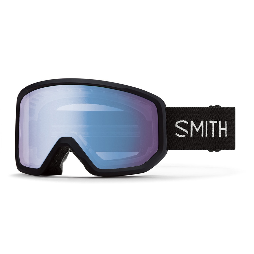 スミス（SMITH）（メンズ、レディース）ウインターゴーグル TRANSFER BLACK 10276131