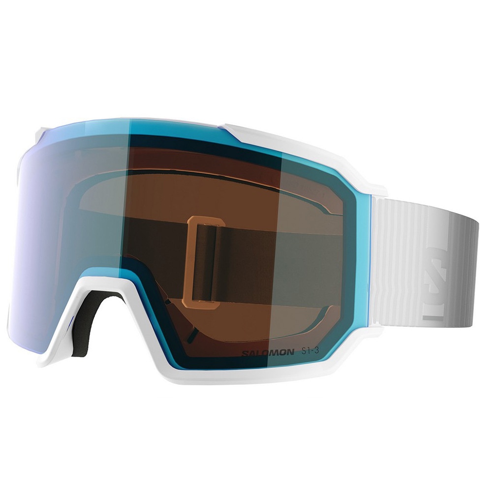 サロモン（SALOMON）（メンズ、レディース）【9月1日発売予定】 ウインターゴーグル 26 S/VIEW 3 PHOTOCHR 479200