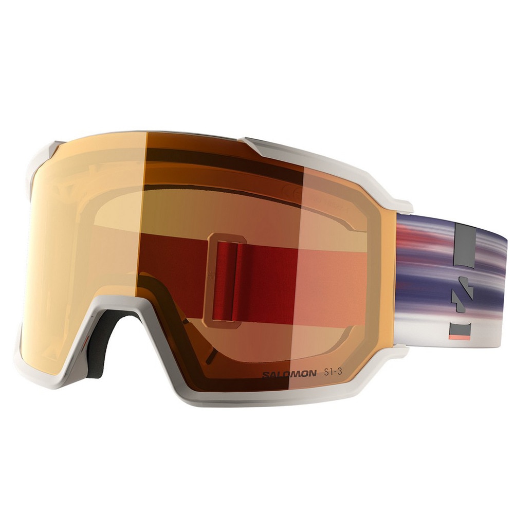 サロモン（SALOMON）（メンズ、レディース）【9月1日発売予定】 ウインターゴーグル 26 S/VIEW 3 PHOTOCHR 479202