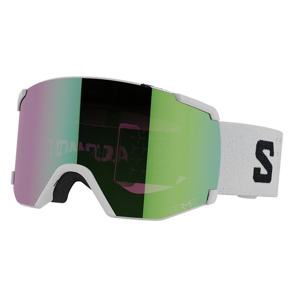 サロモン（SALOMON）（メンズ、レディース）ウインターゴーグル 26 S/VIEW SIGMA 470898