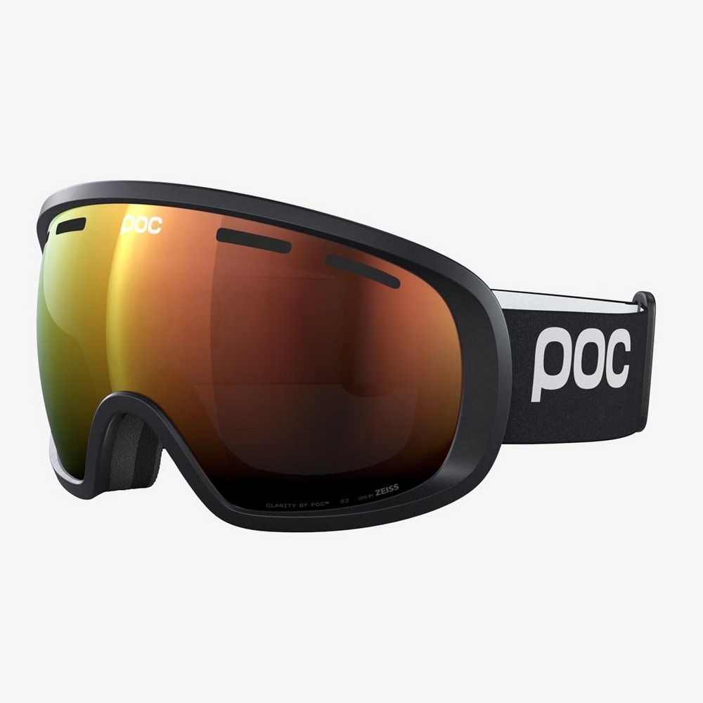 ポック（POC）（メンズ、レディース）ウインターゴーグル フォーヴィア ワイドフィット JAPAN FIT 40841-8701