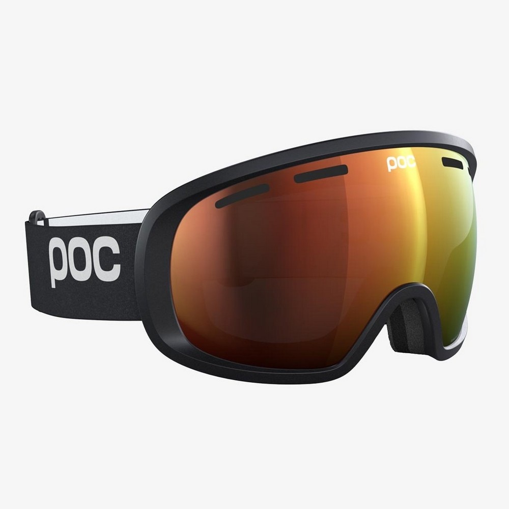 ポック（POC）（メンズ、レディース）ウインターゴーグル フォーヴィア ワイドフィット JAPAN FIT 40841-8701