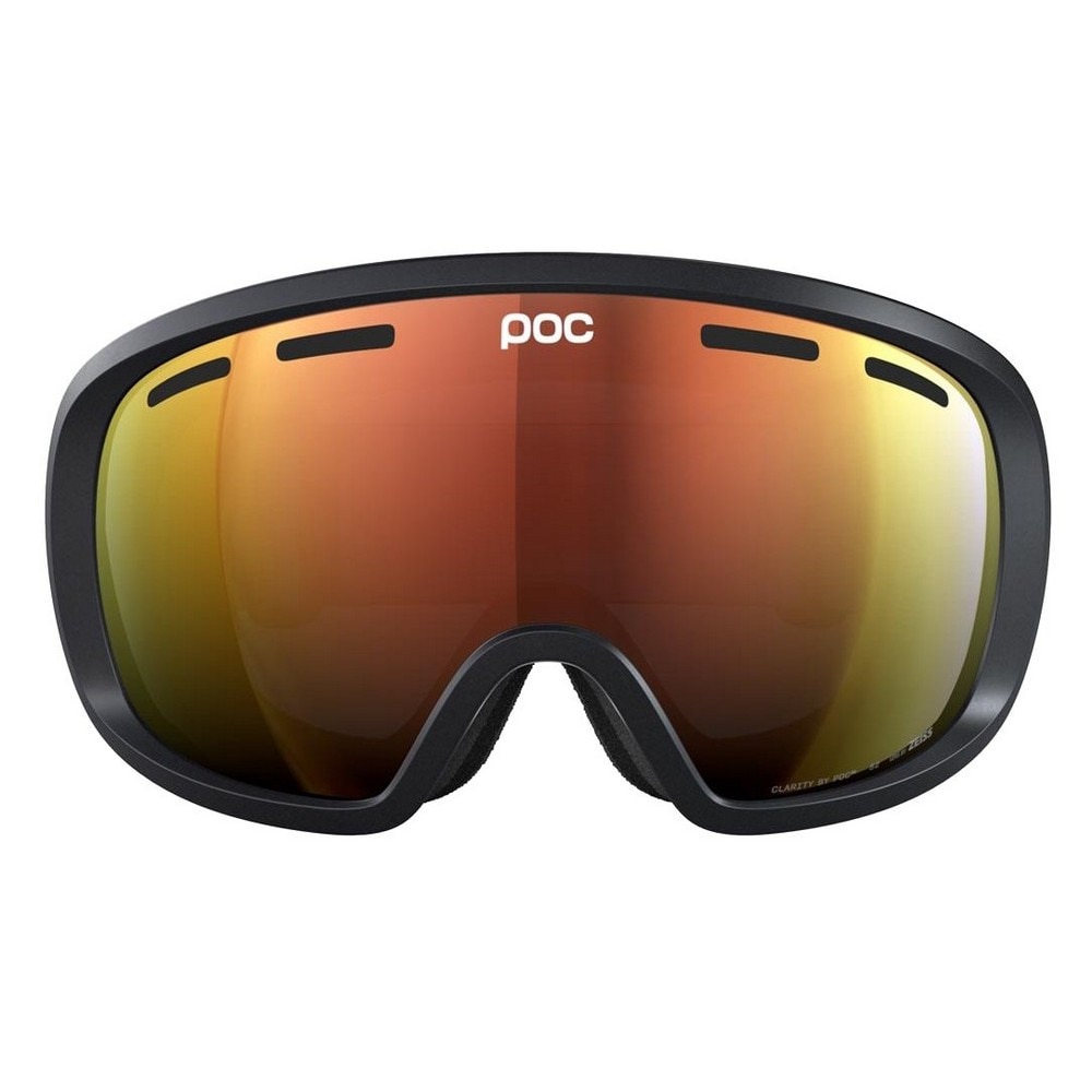 ポック（POC）（メンズ、レディース）ウインターゴーグル フォーヴィア ワイドフィット JAPAN FIT 40841-8701