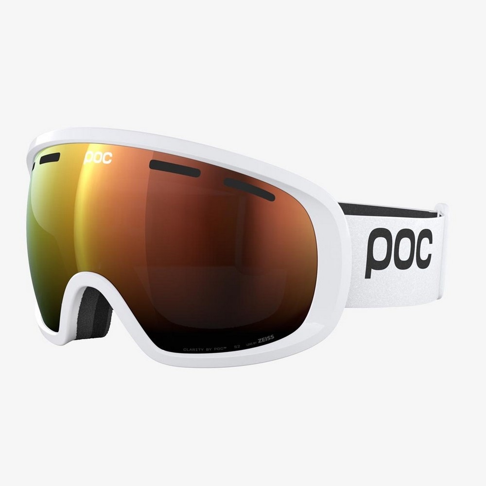 ポック（POC）（メンズ、レディース）ウインターゴーグル フォーヴィア ワイドフィット JAPAN FIT 40841-8703