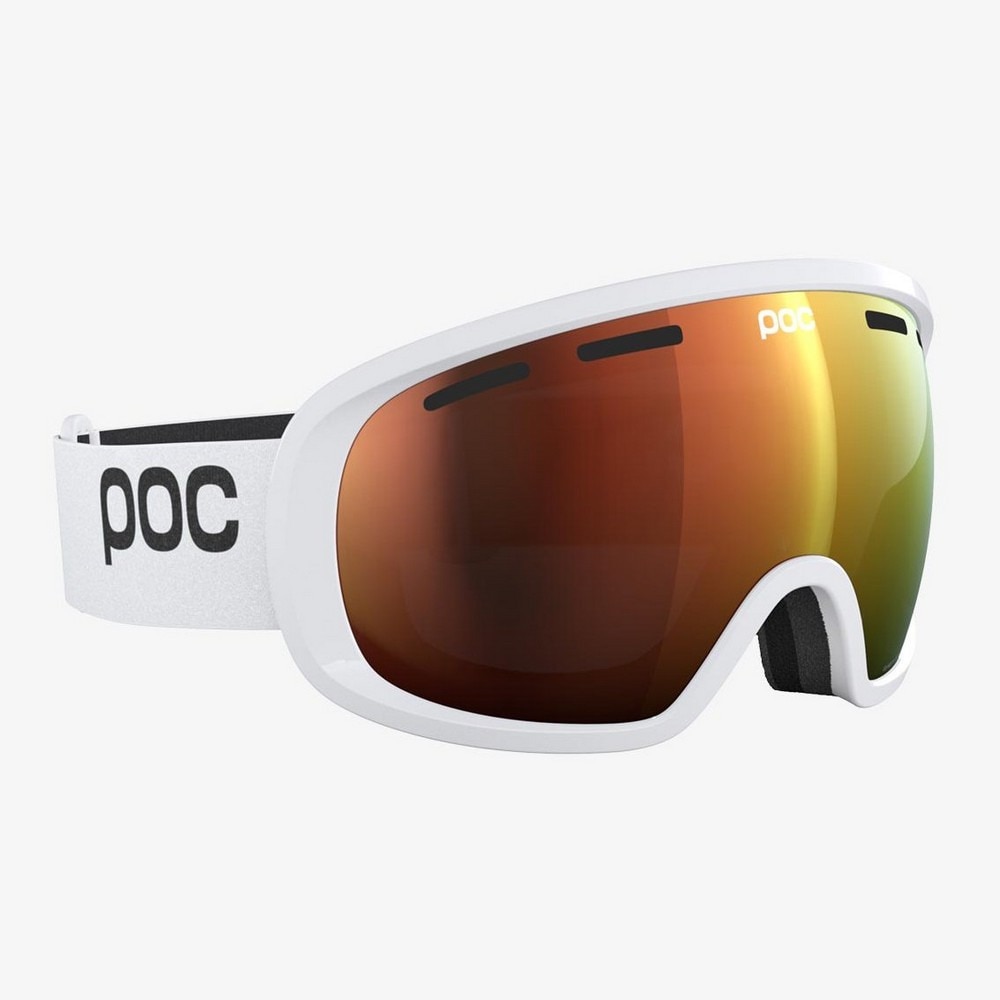 ポック（POC）（メンズ、レディース）ウインターゴーグル フォーヴィア ワイドフィット JAPAN FIT 40841-8703