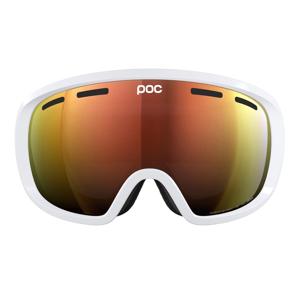 ポック（POC）（メンズ、レディース）ウインターゴーグル フォーヴィア ワイドフィット JAPAN FIT 40841-8703