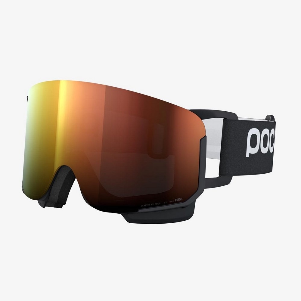 ポック（POC）（メンズ、レディース）ウインターゴーグル ネクサル ワイドフィット JAPAN FIT 40851-8701