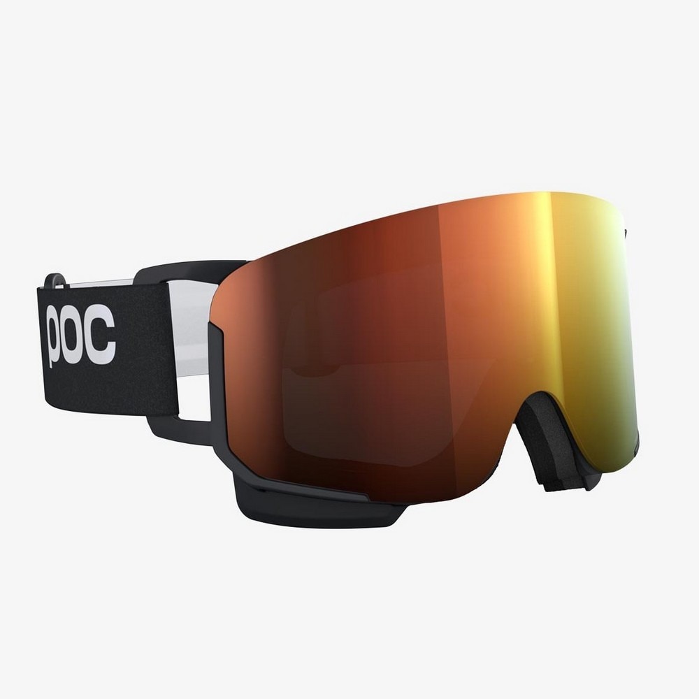 ポック（POC）（メンズ、レディース）ウインターゴーグル ネクサル ワイドフィット JAPAN FIT 40851-8701
