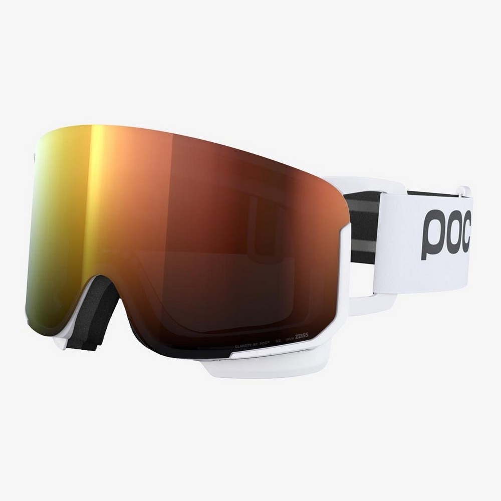ポック（POC）（メンズ、レディース）ウインターゴーグル ネクサル ワイドフィット JAPAN FIT 40851-8703