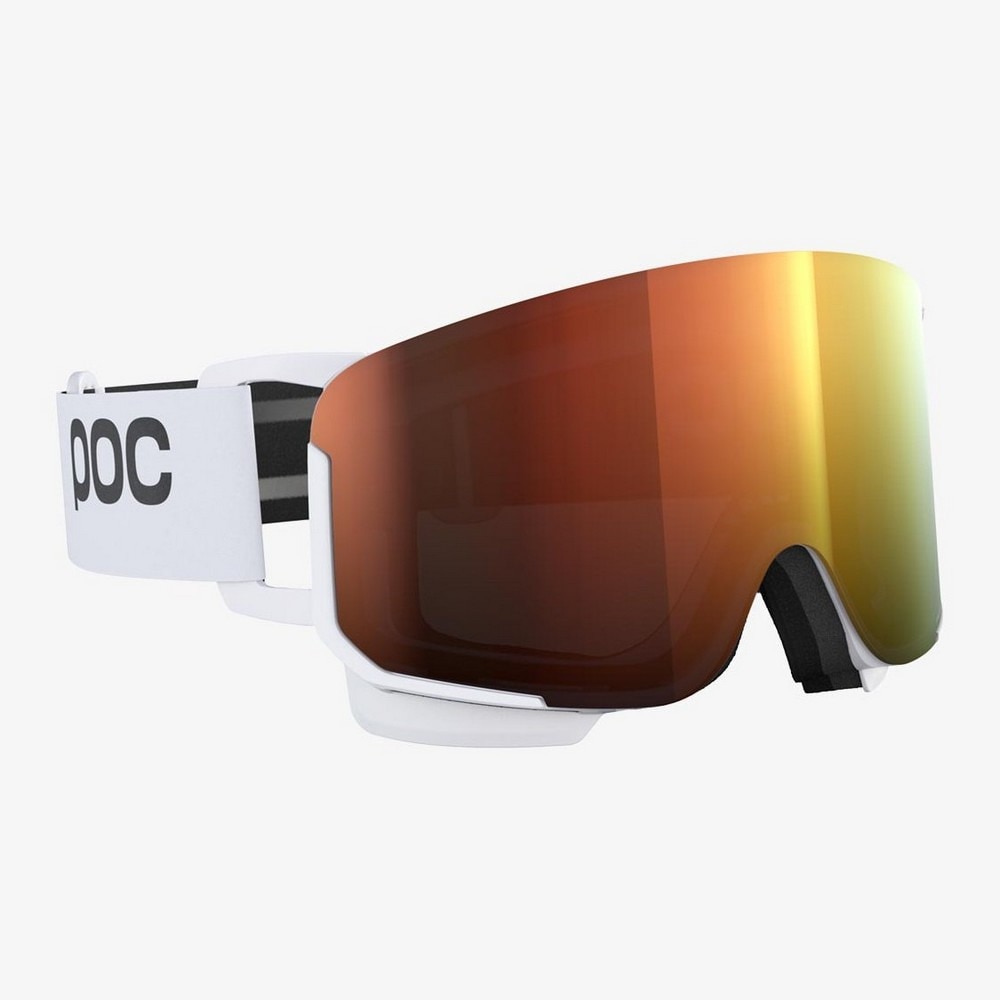 ポック（POC）（メンズ、レディース）ウインターゴーグル ネクサル ワイドフィット JAPAN FIT 40851-8703