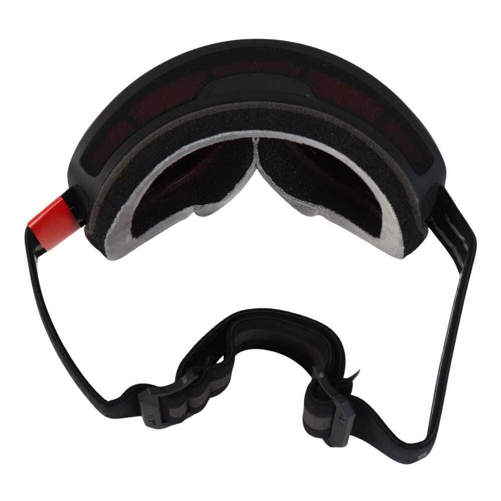 ジロ（giRo）（レディース）ウインターゴーグル MILLIE black rails