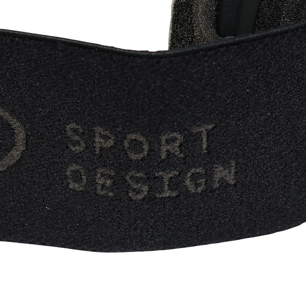 ジロ（giRo）（レディース）ウインターゴーグル MILLIE black rails