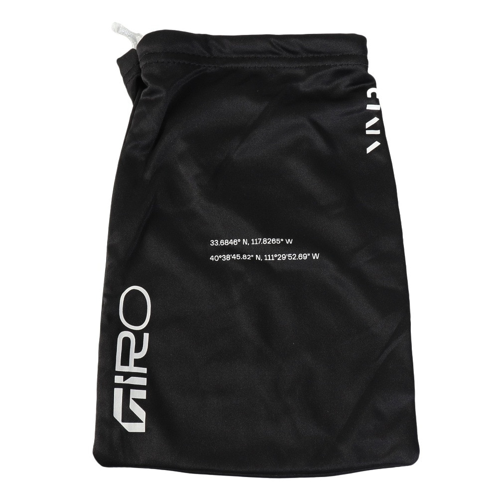 ジロ（giRo）（メンズ、レディース）ウインターゴーグル REVOLT black stacked