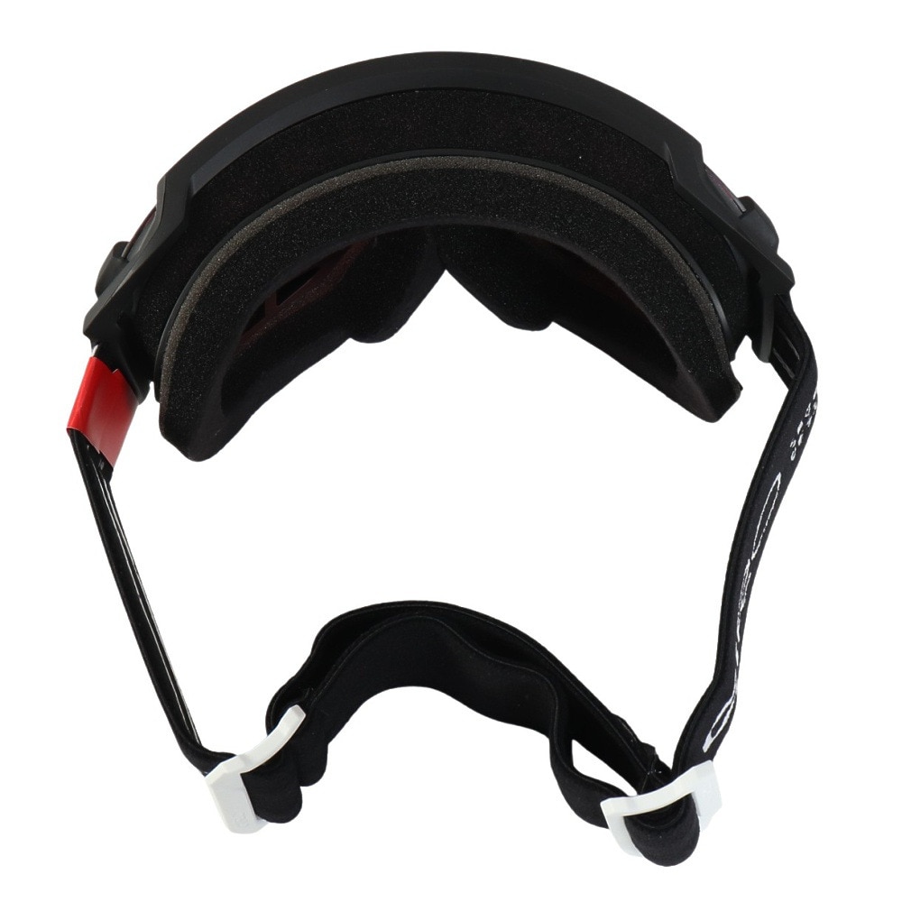 ジロ（giRo）（メンズ、レディース）ウインターゴーグル REVOLT black stacked