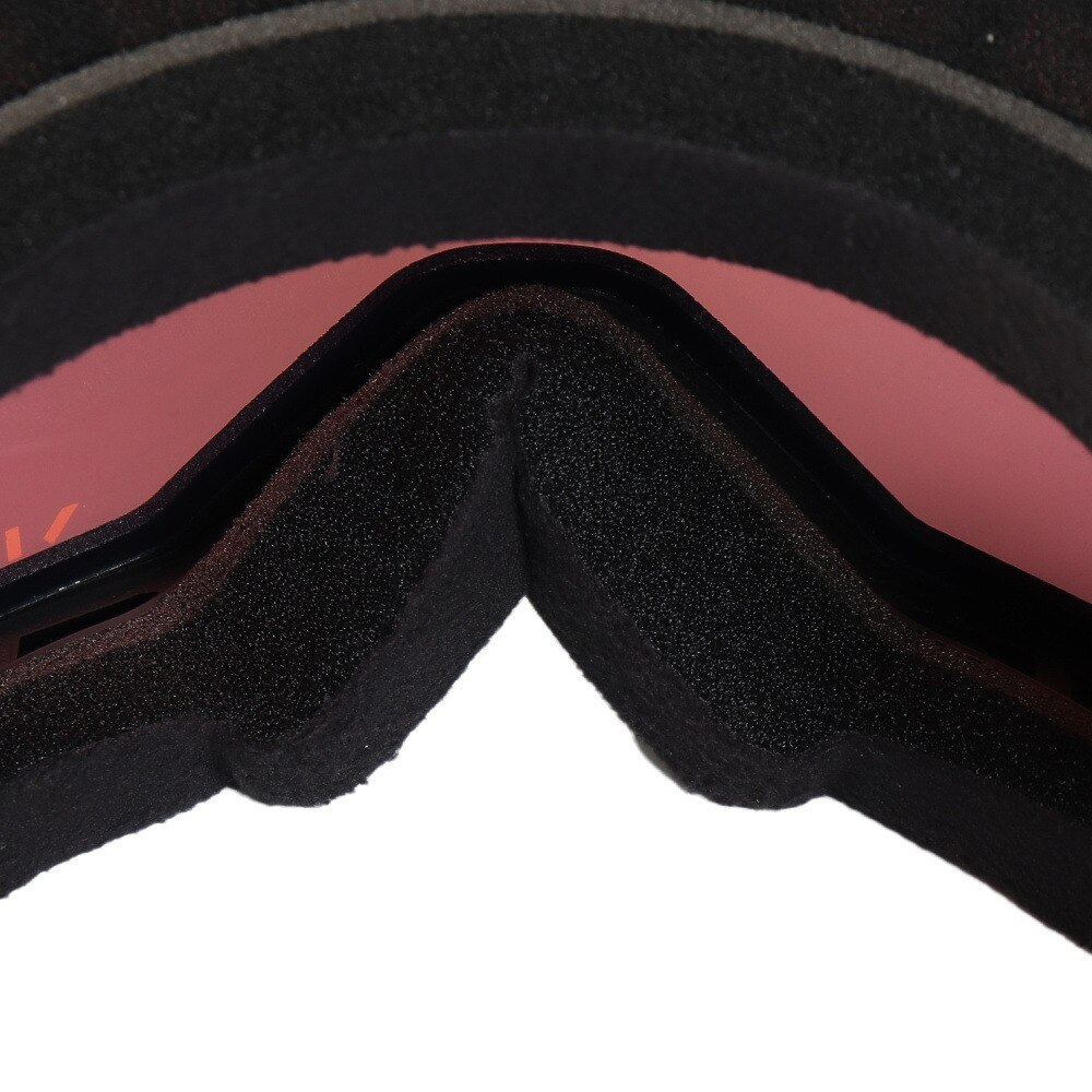 ジロ（giRo）（メンズ、レディース）ウインターゴーグル REVOLT black stacked