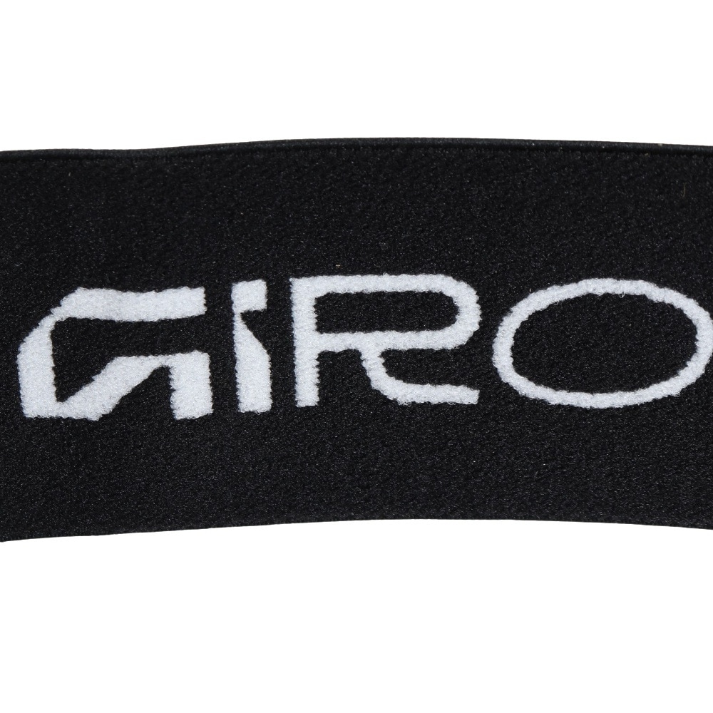 ジロ（giRo）（メンズ、レディース）ウインターゴーグル REVOLT black stacked