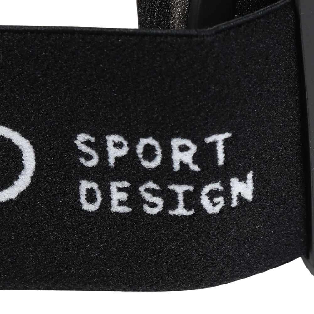 ジロ（giRo）（メンズ、レディース）ウインターゴーグル REVOLT black stacked