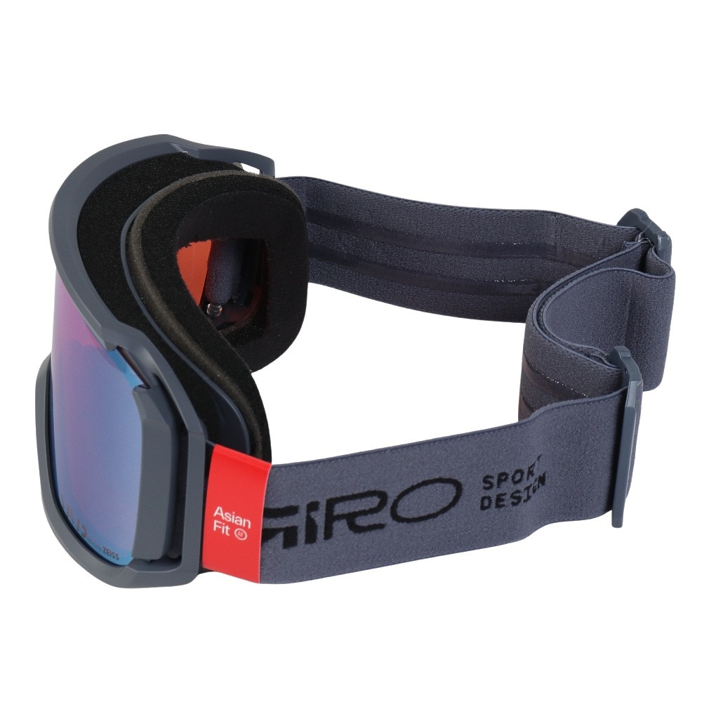 ジロ（giRo）（メンズ、レディース）ウインターゴーグル REVOLT indigo stacked