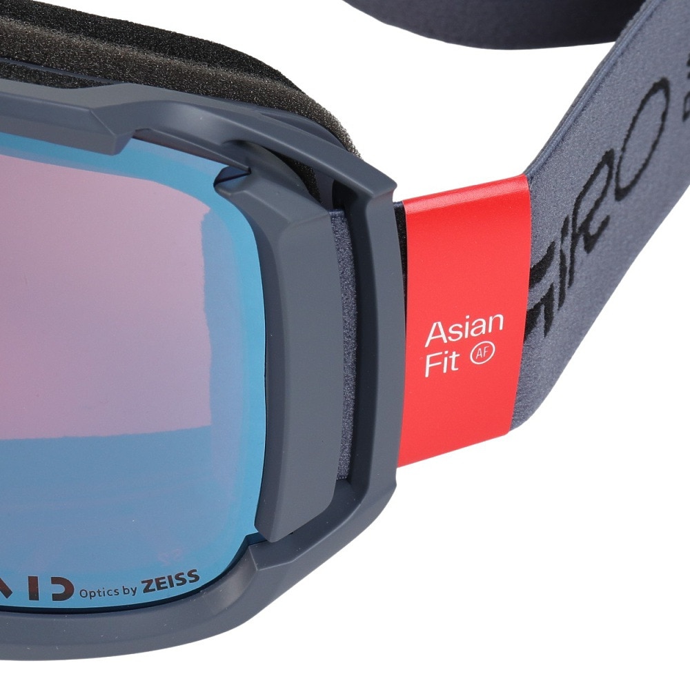 ジロ（giRo）（メンズ、レディース）ウインターゴーグル REVOLT indigo stacked