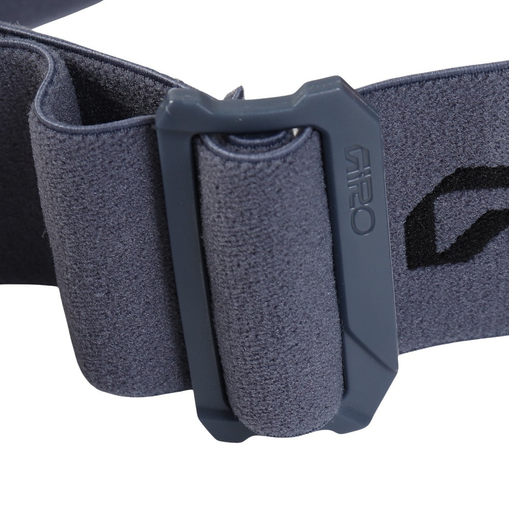 ジロ（giRo）（メンズ、レディース）ウインターゴーグル REVOLT indigo stacked