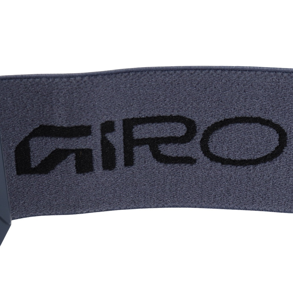 ジロ（giRo）（メンズ、レディース）ウインターゴーグル REVOLT indigo stacked